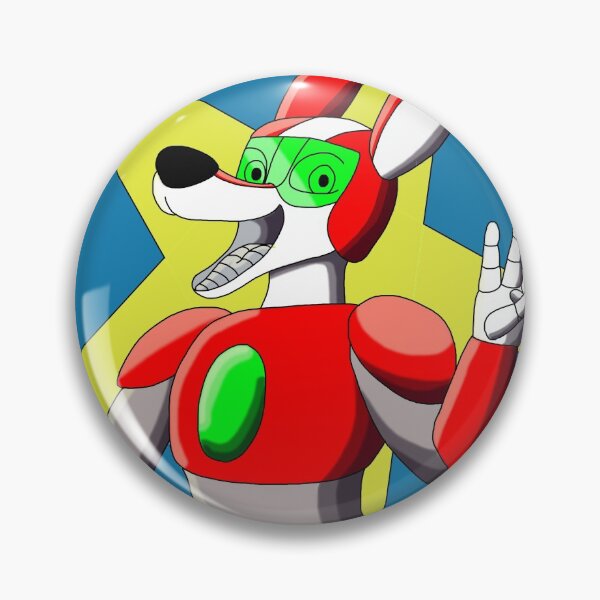 Item preview, Kiroo the Roobot designed and sold by Cyborg-Lucario.
