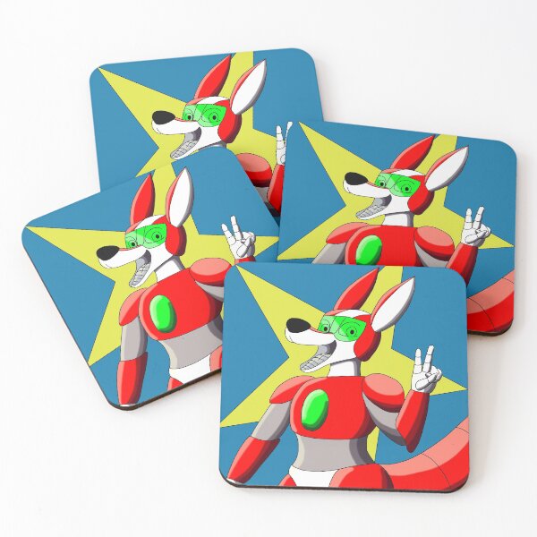Item preview, Kiroo the Roobot designed and sold by Cyborg-Lucario.