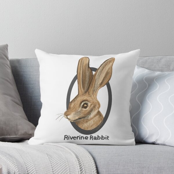Item preview, Riverine Rabbit designed and sold by Xantippe.