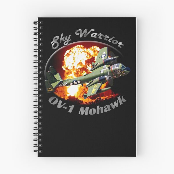 Item preview, OV-1 Mohawk Sky Warrior designed and sold by hotcarshirts.