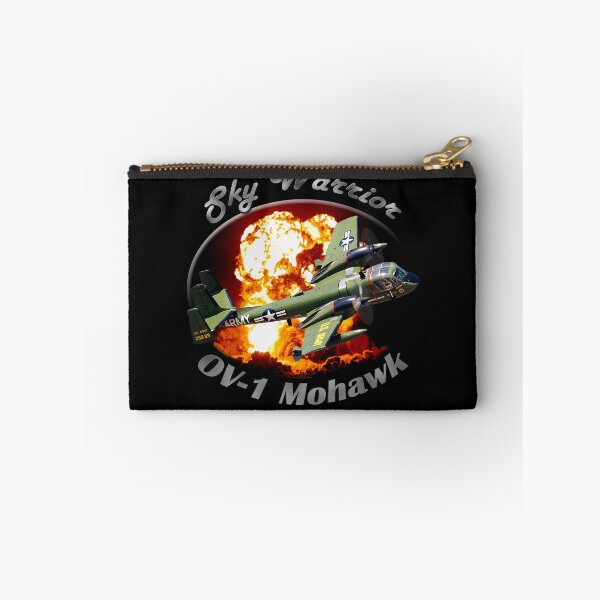 Item preview, OV-1 Mohawk Sky Warrior designed and sold by hotcarshirts.
