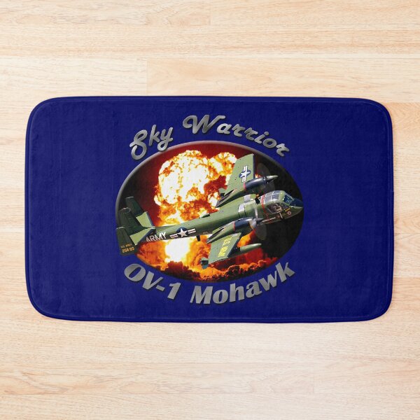 Item preview, OV-1 Mohawk Sky Warrior designed and sold by hotcarshirts.