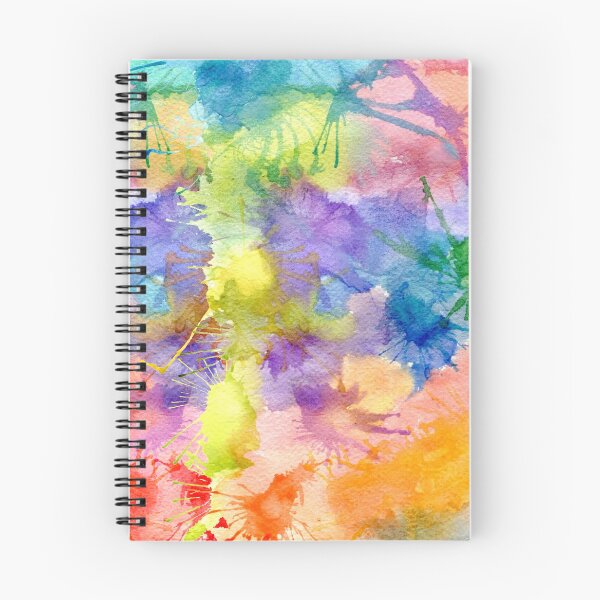 Item preview, Watercolor Splashes! Hand Painted Art by Cherie's Art(c)2021 designed and sold by CheriesArt.