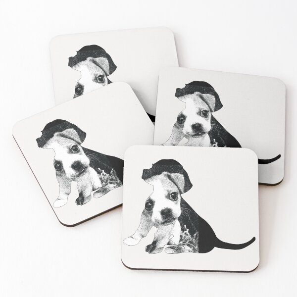 Item preview, Cute Puppy time designed and sold by JAZTshirt.