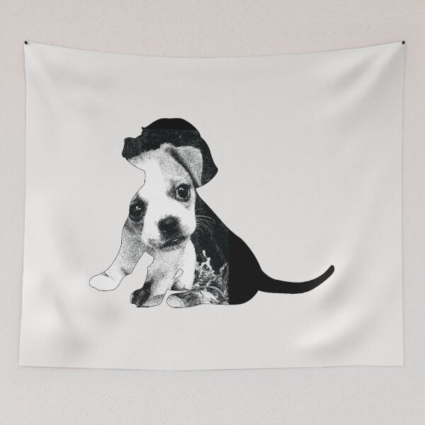 Item preview, Cute Puppy time designed and sold by JAZTshirt.