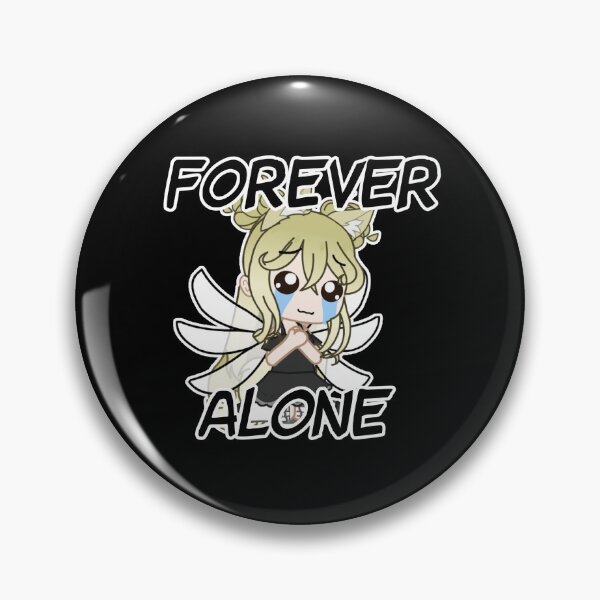Item preview, Forever Alone! Gacha designed and sold by EzraMelina.