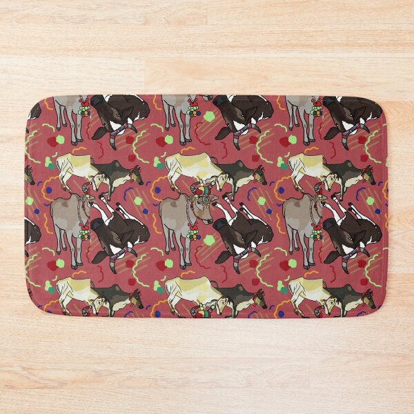 Item preview, Cow Lan Tradition in Thailand Pattern designed and sold by 1707style.
