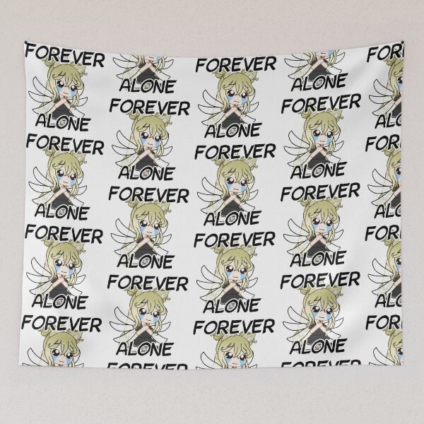 Item preview, Forever Alone! Gacha designed and sold by EzraMelina.