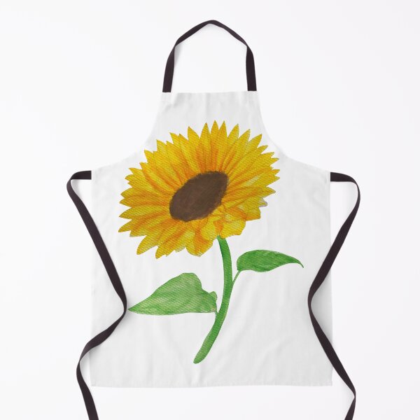 Item preview, Watercolor sunflower design designed and sold by muffinstandd.