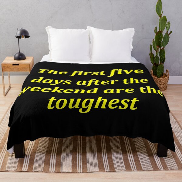 Item preview,  The first five days  designed and sold by funniesttext.