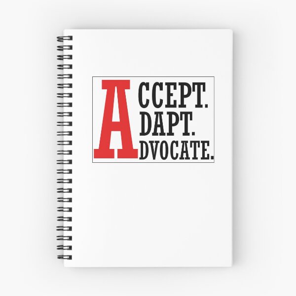Item preview, accept adapt advocate - school of psychologist designed and sold by 0umStore.
