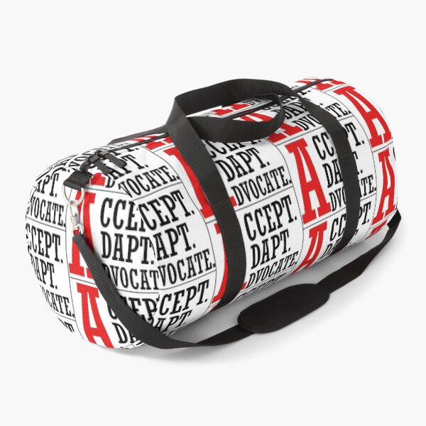 Item preview, accept adapt advocate - school of psychologist designed and sold by 0umStore.