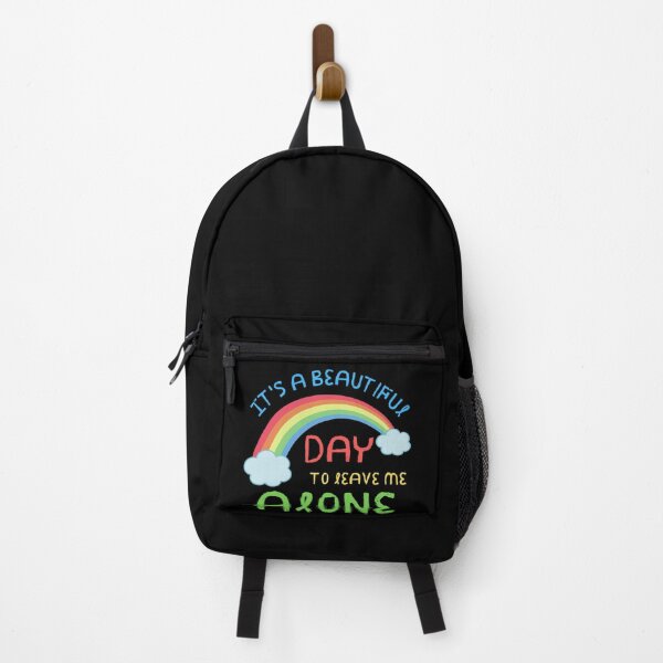 Item preview, It's A Beautiful Day To Leave Me Alone designed and sold by M-Artie.