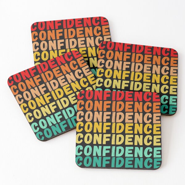 Item preview, Confidence, a bold statement designed and sold by ritapestaninha.