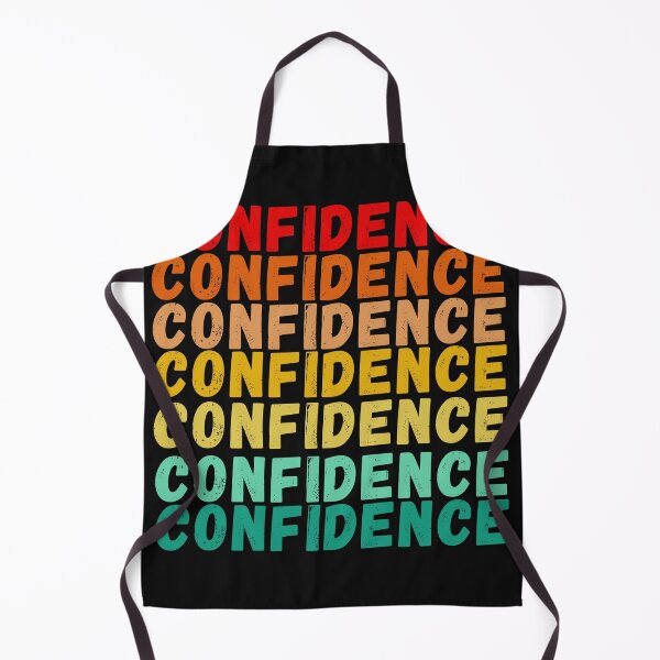Item preview, Confidence, a bold statement designed and sold by ritapestaninha.