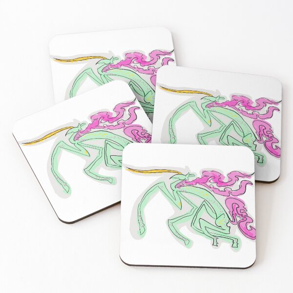 Item preview, #27 Abstract Unicorn Series, "Steven" designed and sold by Natalina Love.