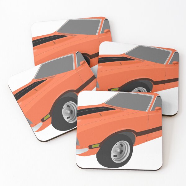 Item preview, Classic 70s Car designed and sold by Nesiaku.