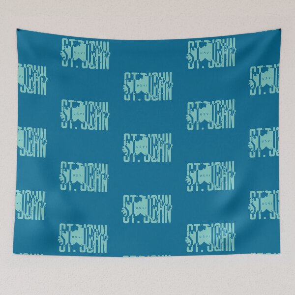 Item preview, St. John USVI designed and sold by MartinRivas.