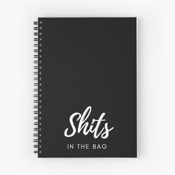 Item preview, Shits in the Bag designed and sold by TheOrificeFlow.