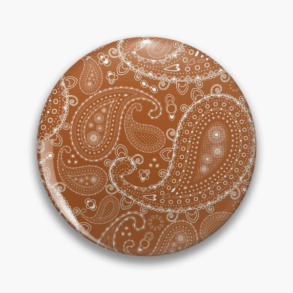 Item preview, Pretty Bohemian Art Paisley designed and sold by Epitome Girl.