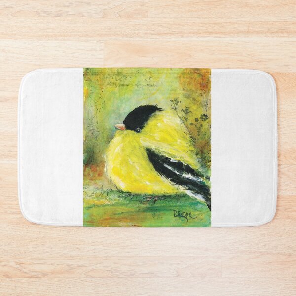 Item preview, Goldfinch designed and sold by Patricia Lintner.