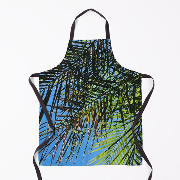 Item preview, Palm Tree Leaves Photo Design designed and sold by Pique-Interest.