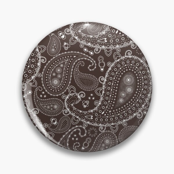 Item preview, Pretty Bohemian Art Paisley designed and sold by Epitome Girl.