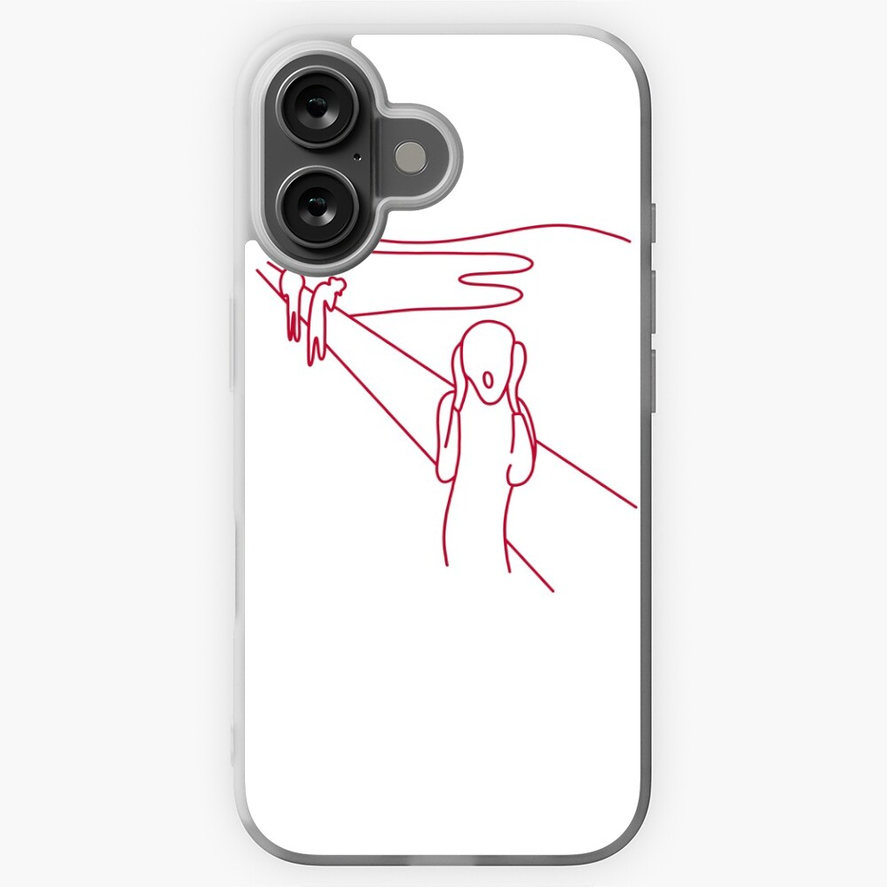 Item preview, iPhone Soft Case designed and sold by mxst.