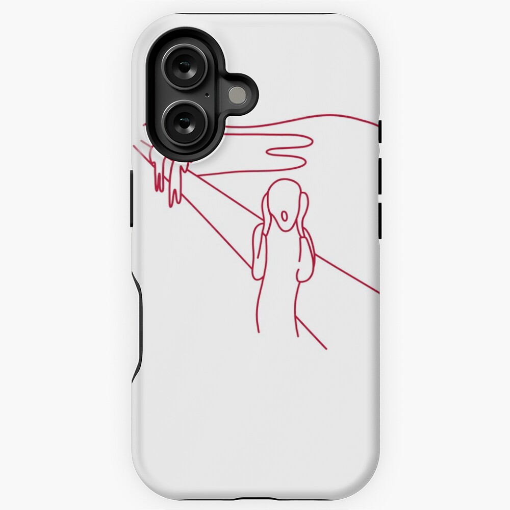 Item preview, iPhone Magsafe Tough Case designed and sold by mxst.