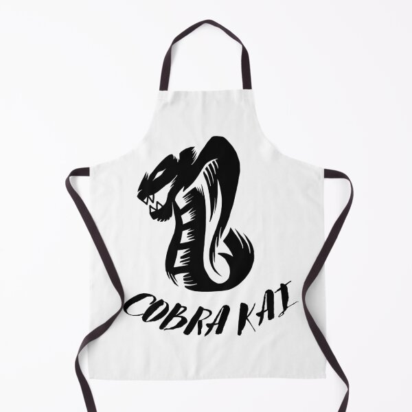 Artikelvorschau, Cobra Kai Karate Schlange Motiv entworfen und verkauft von Legacy Apparel Co..