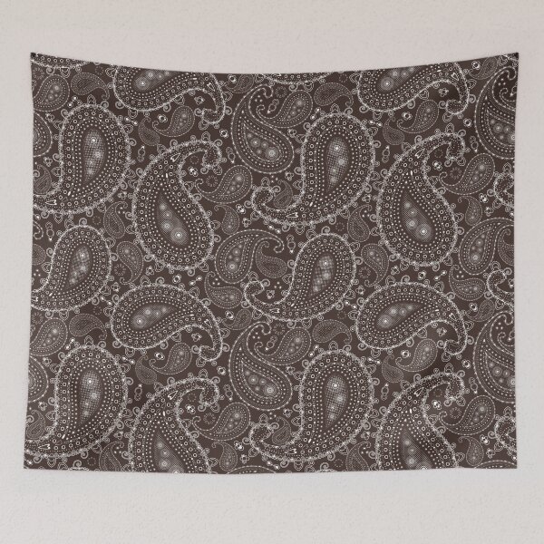 Item preview, Pretty Bohemian Art Paisley designed and sold by Epitome Girl.