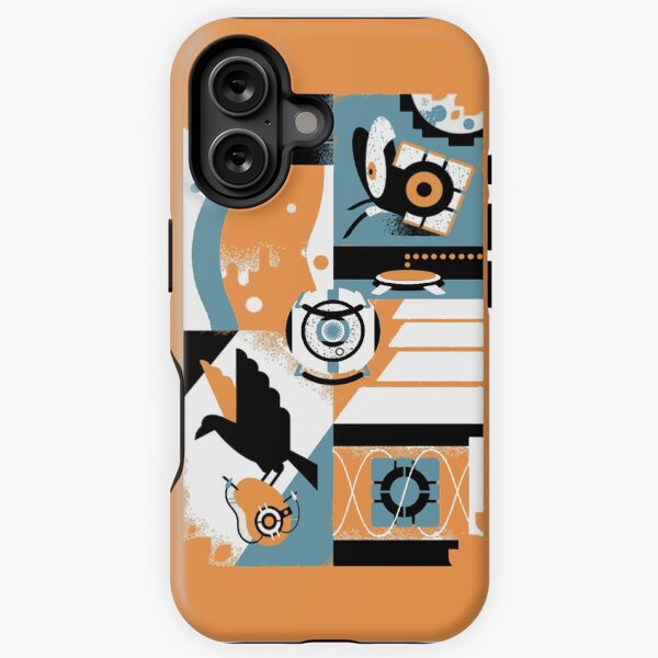 Item preview, Portal Wallpaper designed and sold by Alex3214.