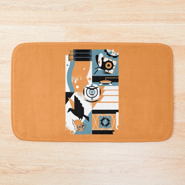 Item preview, Portal Wallpaper designed and sold by Alex3214.