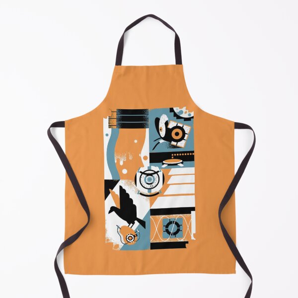 Item preview, Portal Wallpaper designed and sold by Alex3214.