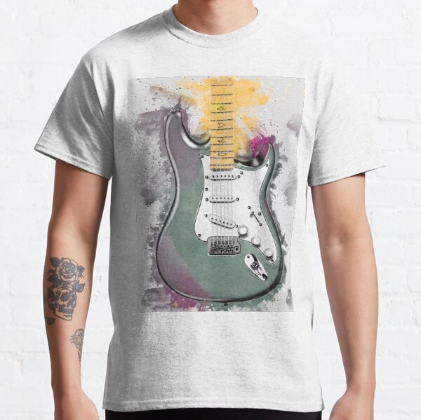 John Mayer's guitar Classic T-Shirt