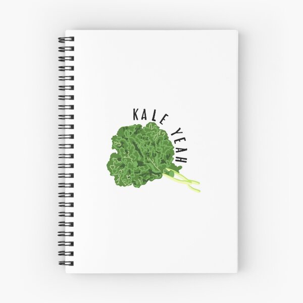 Item preview, Kale Yeah Veggie Inspiration  designed and sold by carolinebuck.