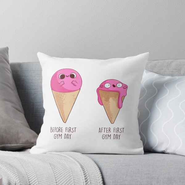Item preview, First Gym Day (icecream) designed and sold by Naolito.