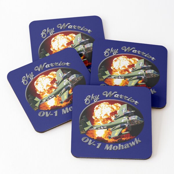 Item preview, OV-1 Mohawk Sky Warrior designed and sold by hotcarshirts.