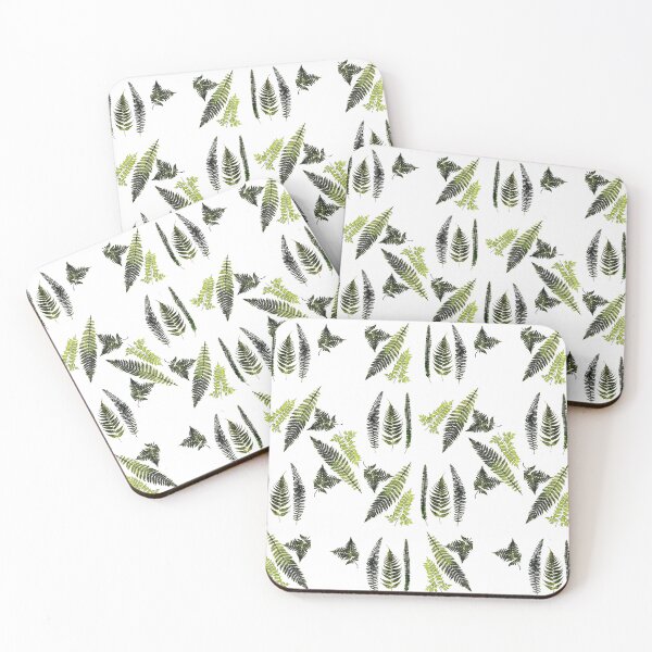 Item preview, Fronds of ferns designed and sold by anni103.