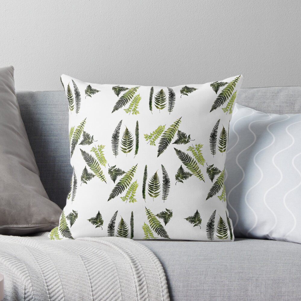 Item preview, Throw Pillow designed and sold by anni103.