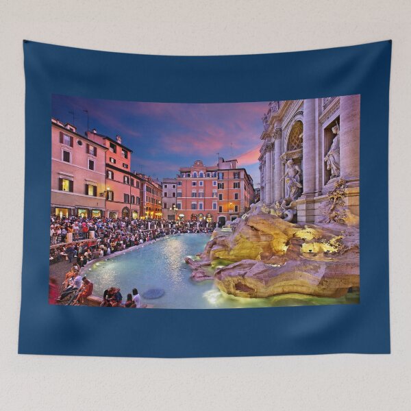 Artikelvorschau, Fontana di Trevi - Rom entworfen und verkauft von Hercules Milas.