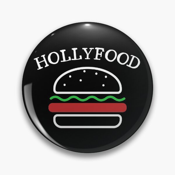 Artikelvorschau, Hollyfood Hamburger entworfen und verkauft von GBDesigner.
