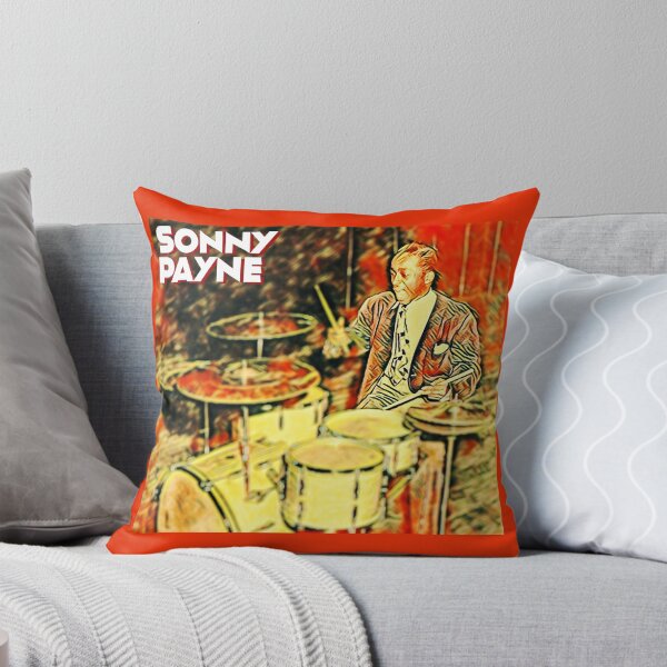 Item preview, Sonny Payne designed and sold by Corry Bros Jazz Stuff Shop.