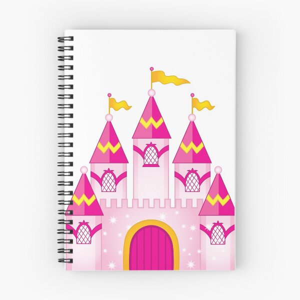 Item preview, Magic Princess Castle designed and sold by CreativeMill.