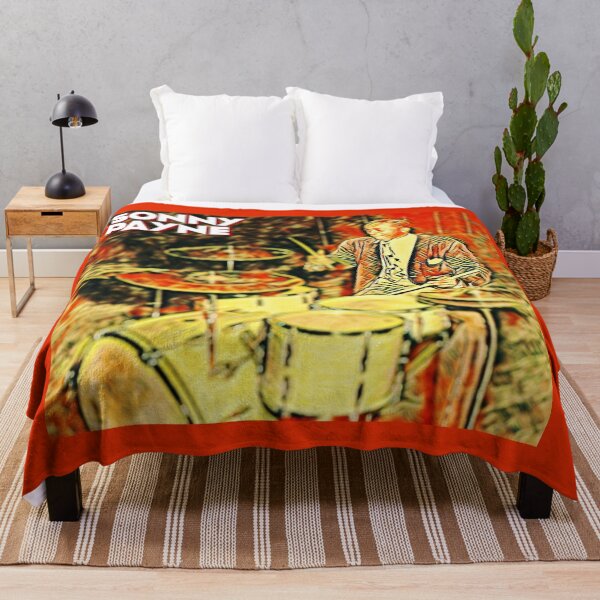 Item preview, Sonny Payne designed and sold by Corry Bros Jazz Stuff Shop.