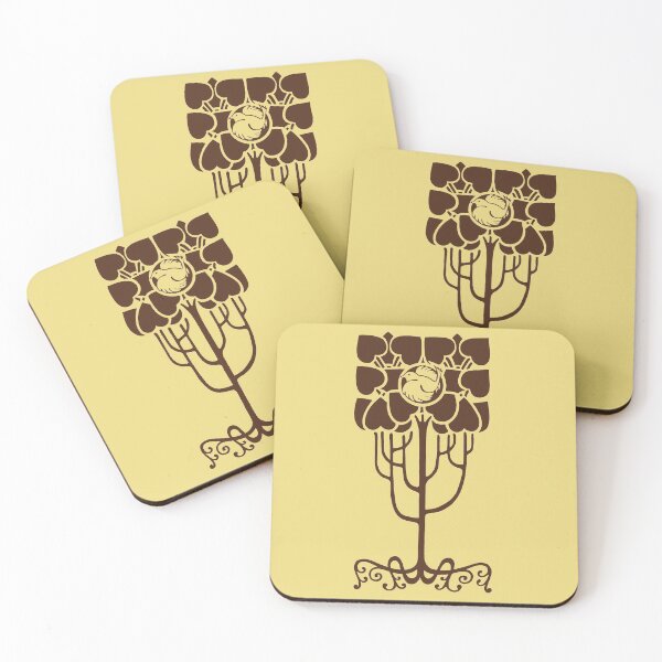 Item preview, ROBIN'S NEST Brown designed and sold by Paramanjara.