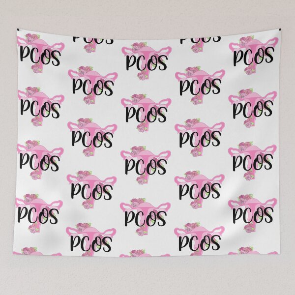 Item preview, PCOS designed and sold by Sarahgranchelli.