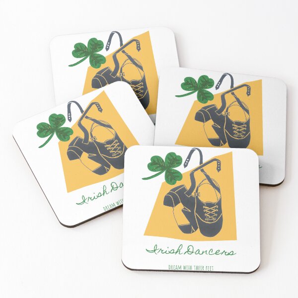 Item preview, Irish Dancers Dream with their Feet designed and sold by yovannatorres.