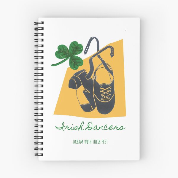 Item preview, Irish Dancers Dream with their Feet designed and sold by yovannatorres.