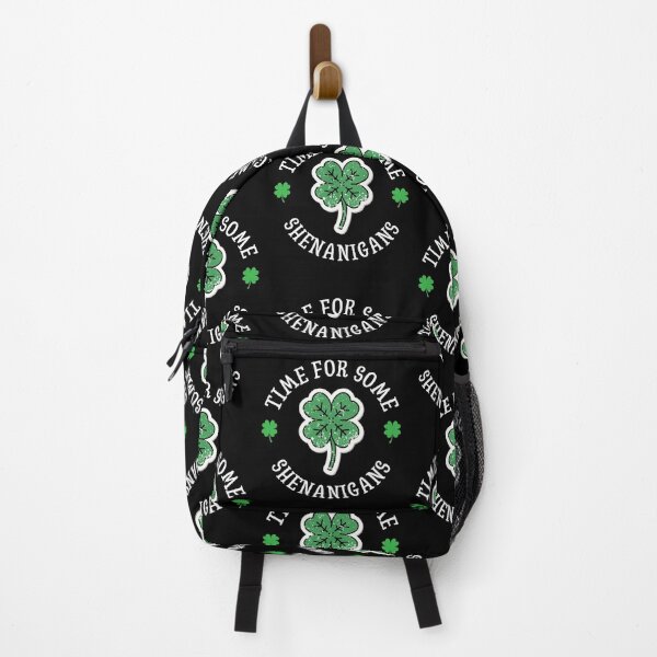 Item preview, Time For Some Shenanigans - St Patrick's Day designed and sold by ohmier.